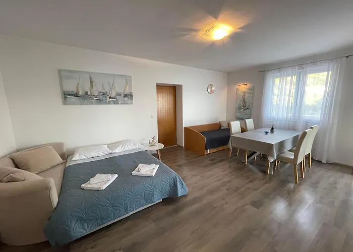 Apartments Marnic