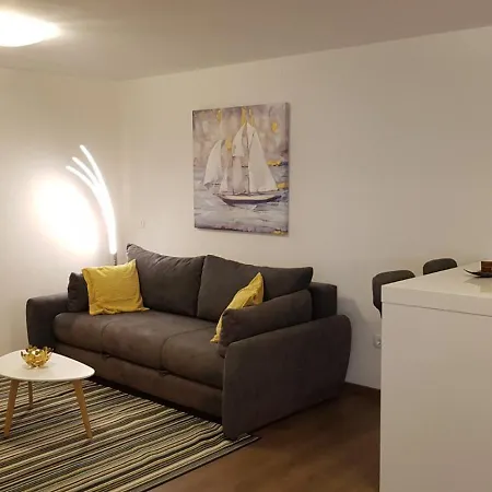 Apartments Marnic Mlini Room photo